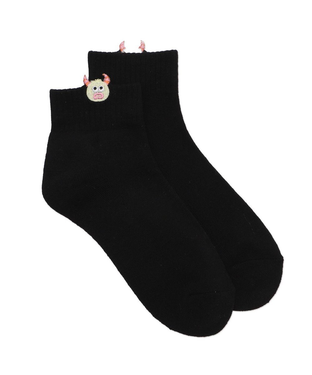 WEGO 飛び出しアンクルソックス 