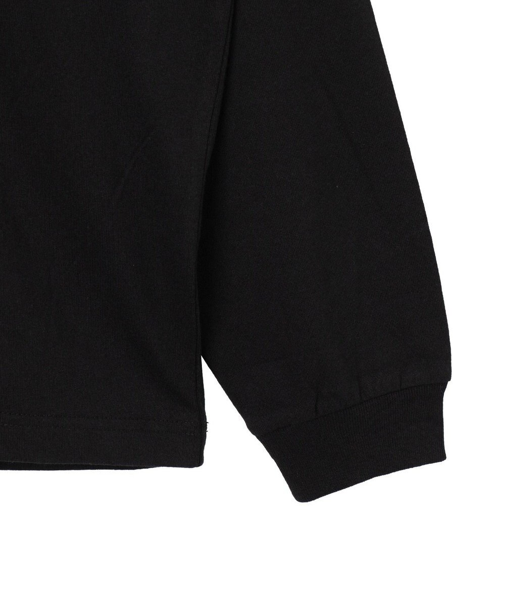 WEGO アクセ付きグラフィックT（LS） 