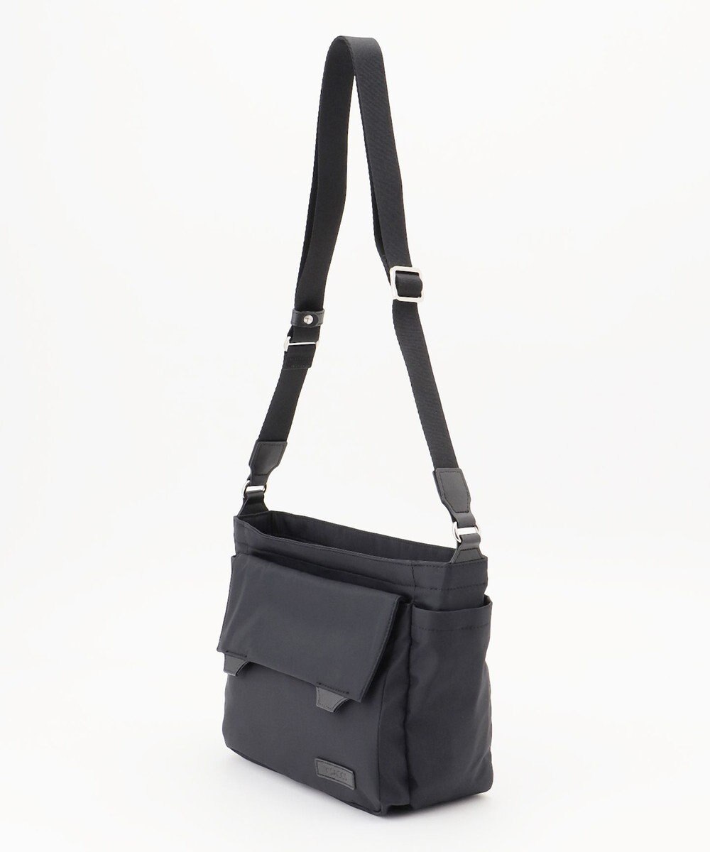 Y'SACCS ダブルタブ　トラベルショルダーバッグ 