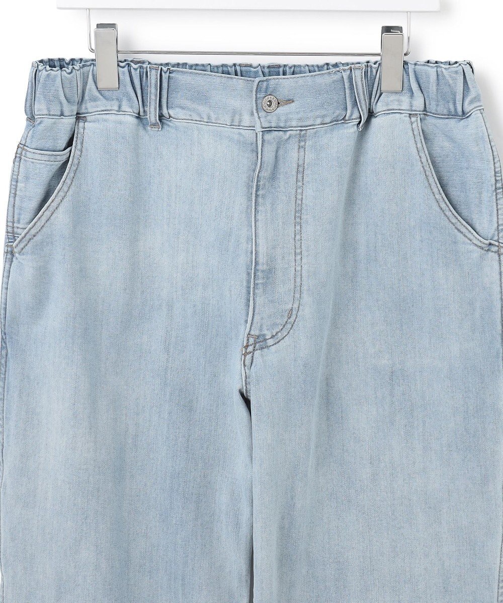 J.PRESS YORK STREET 【UNISEX】デニムペインターパンツ 