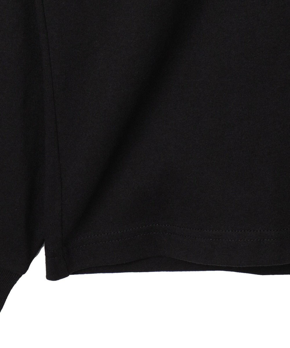 WEGO アクセ付きグラフィックT（LS） 