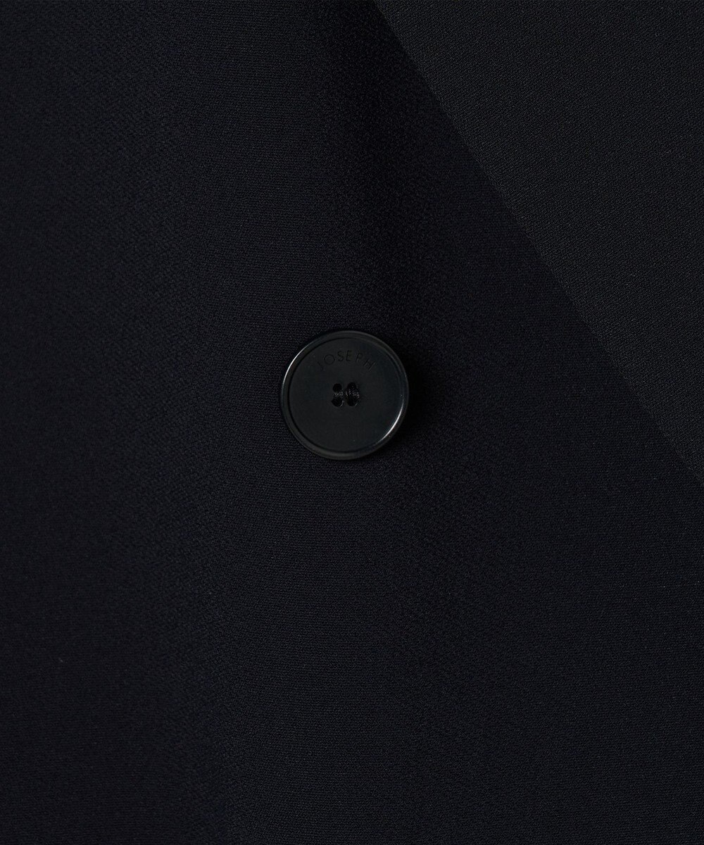 JOSEPH 【FOUNDATIONS】コンフォートキャディー ダブルブレストジャケット 