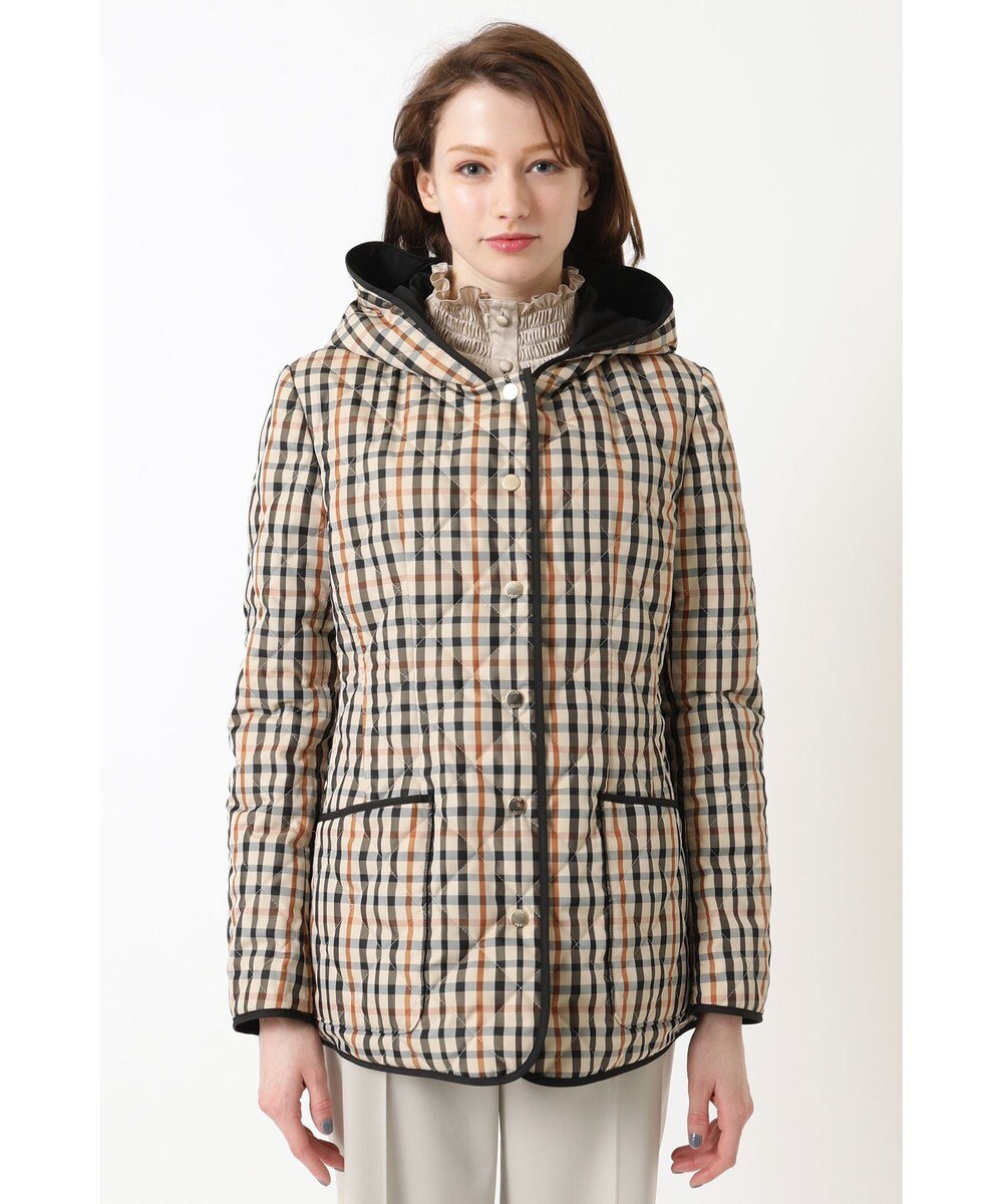 DAKS 中綿リバーシブルブルゾン 