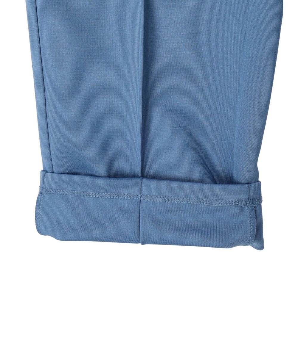 Green Parks らくスレストレートパンツ 