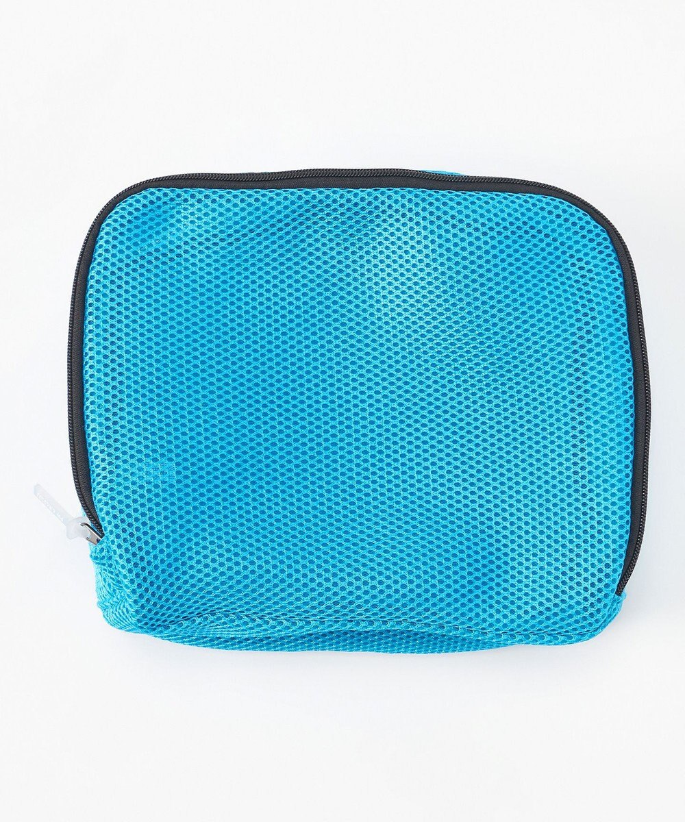 PW CIRCULUS 【UNISEX】デタッチャブル キャディバッグ シボ感のあるナイロンワッシャー素材 