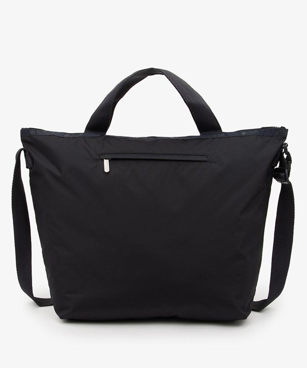 LeSportsac DELUXE ZIPTOP TOTE/ディープシーブルー 