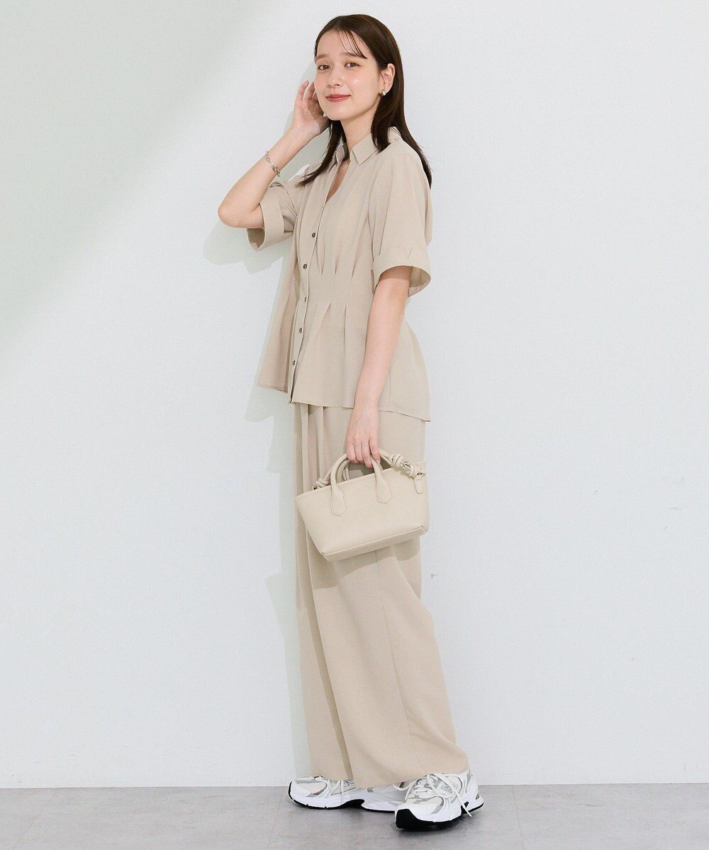 Green Parks ＳＥＴ２点　シャツパンツセットアップ 