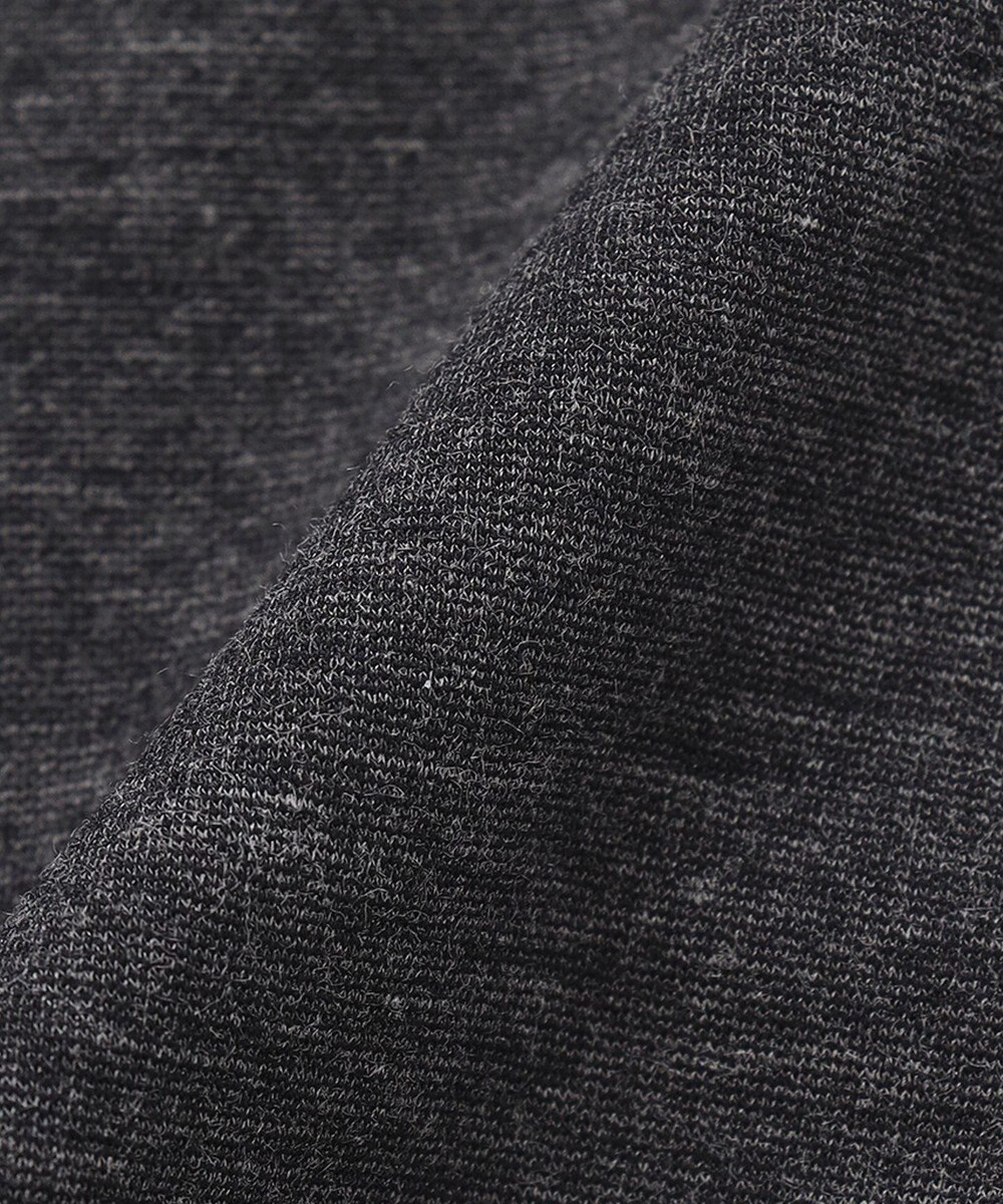 J.PRESS LADIES 【洗える】DUALWARMベアポンチ パンツ 