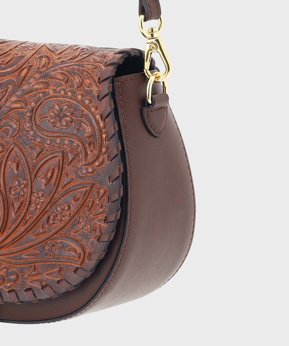 GRACE CONTINENTAL PaisleyMiniBag 