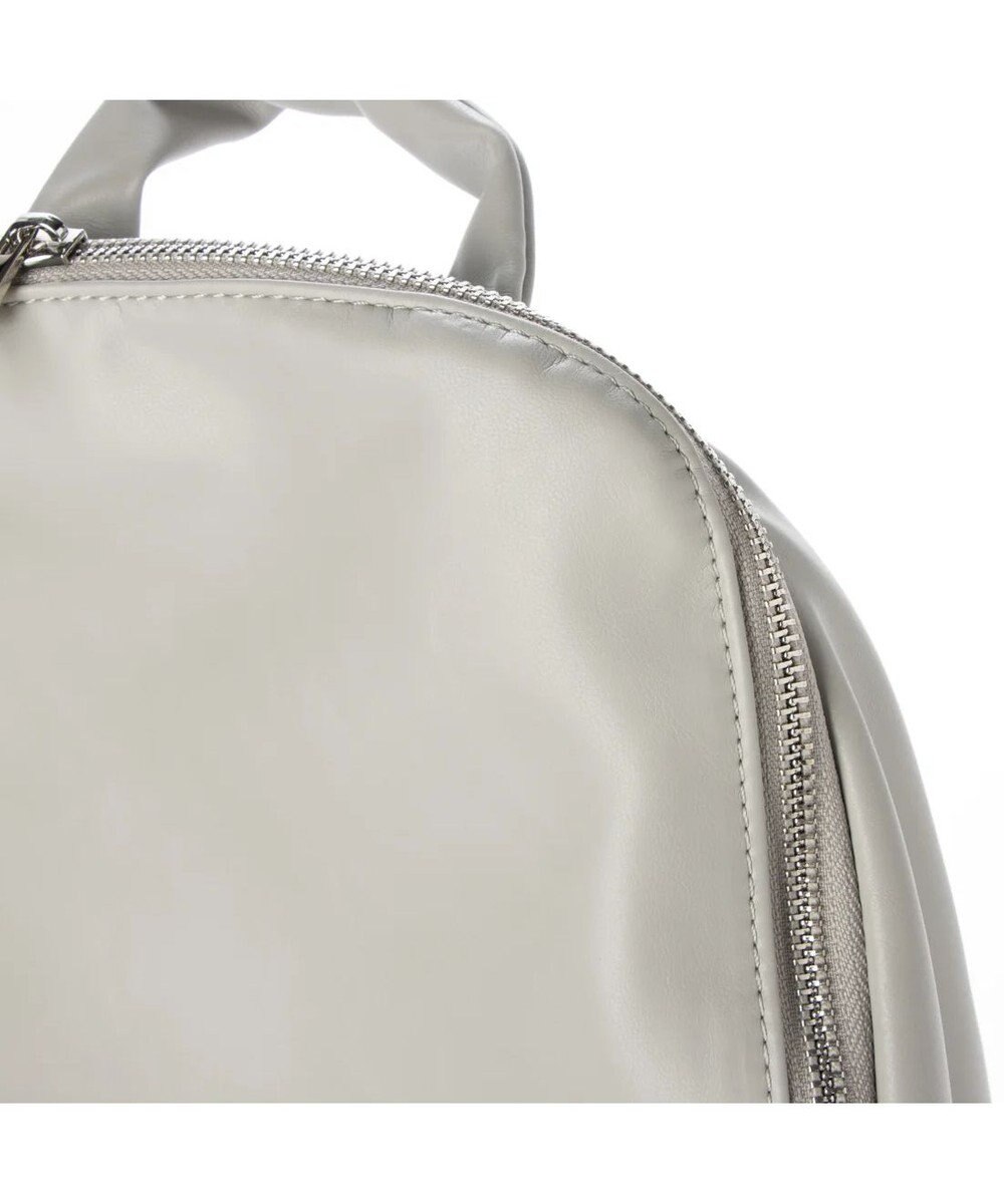 UNBILLION cachecache ソフトPUシンプルリュックサック 