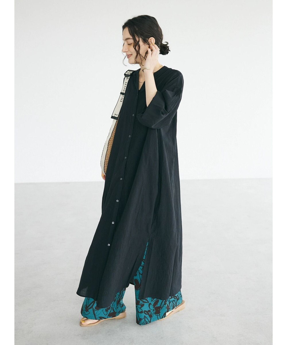 CRAFT STANDARD BOUTIQUE ジョーゼットワンピース 