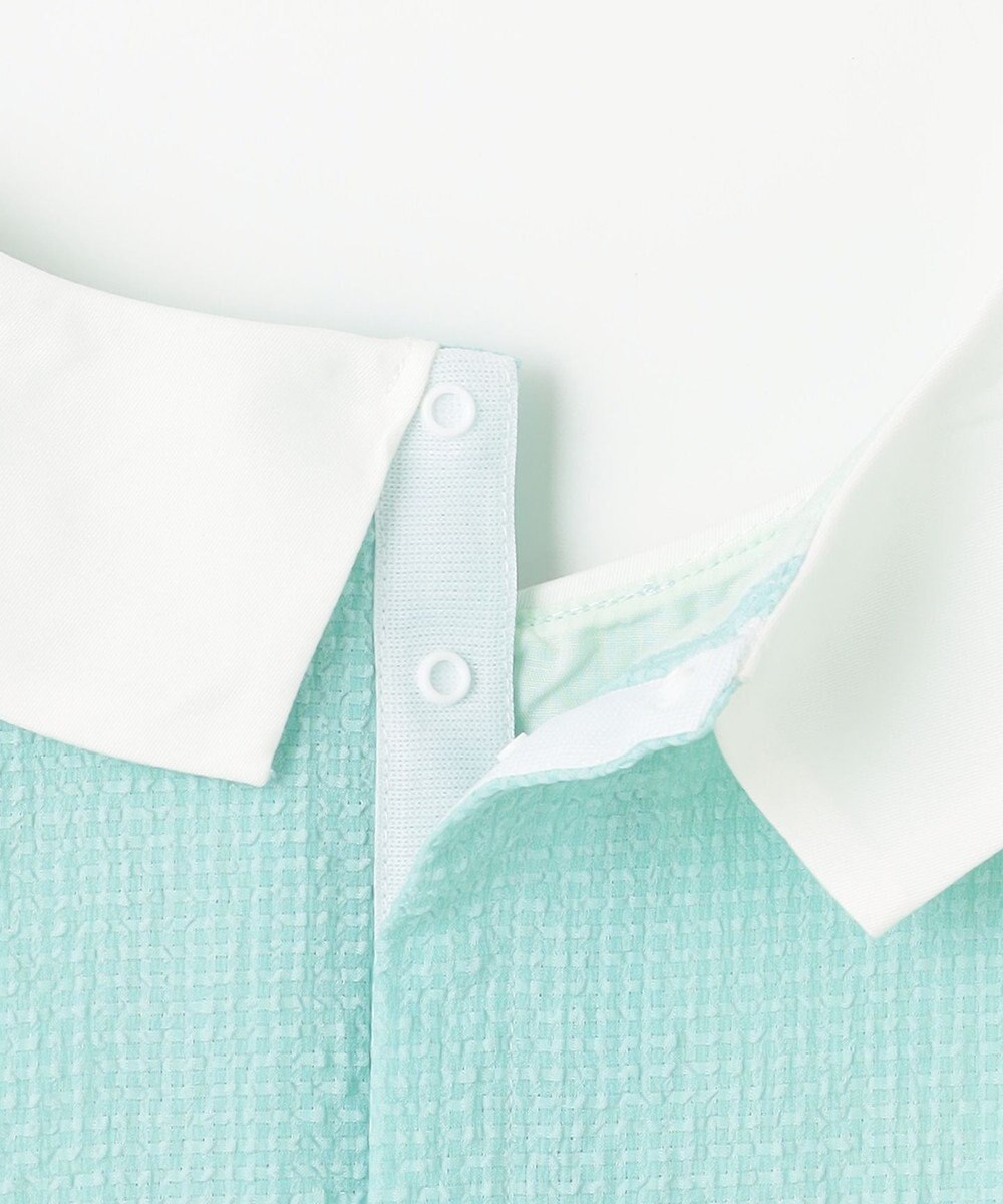 組曲 KIDS 【150-160㎝】ティアード チュニック 