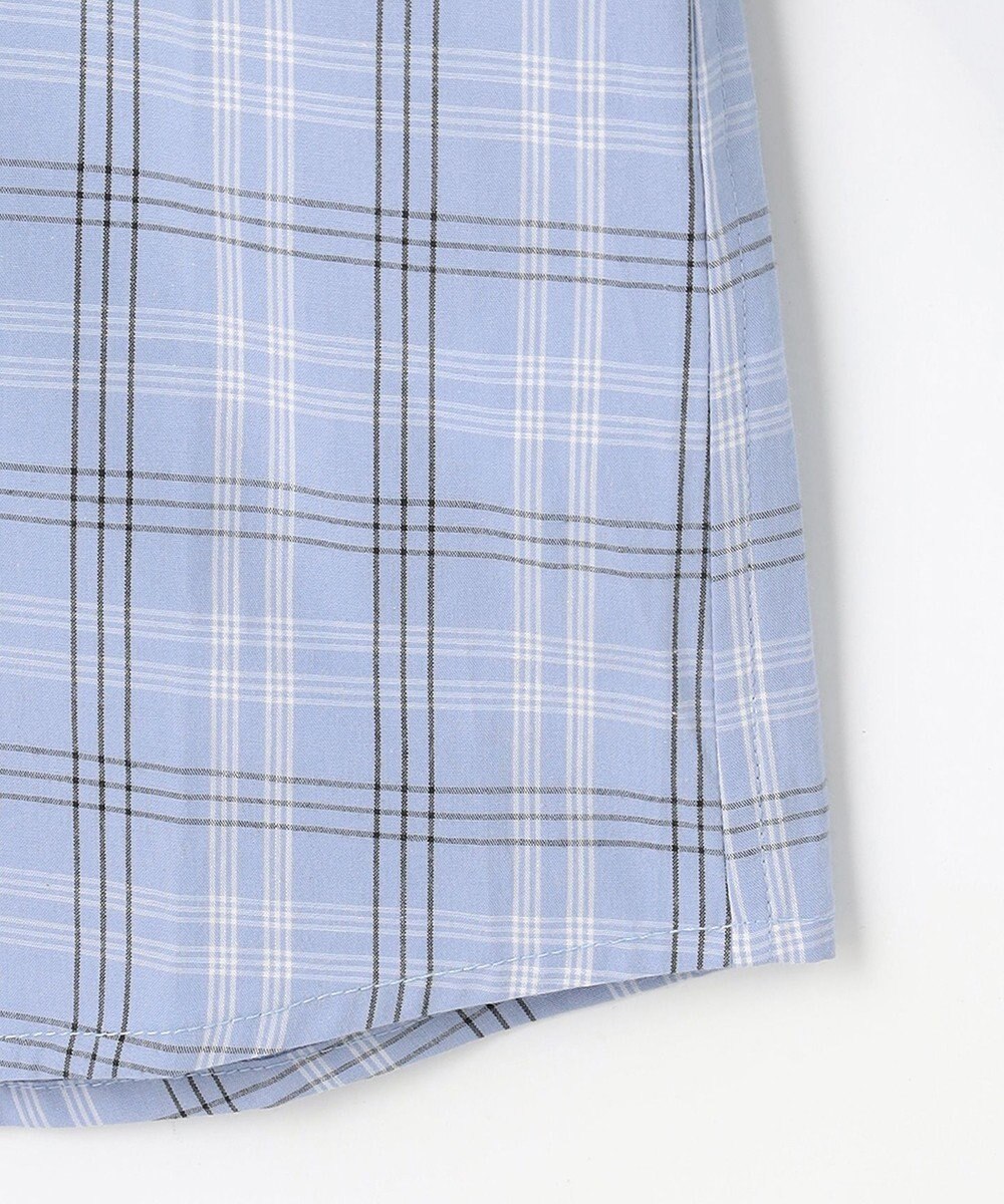 J.PRESS KIDS 【140-170cm】オックス チェックシャツ 