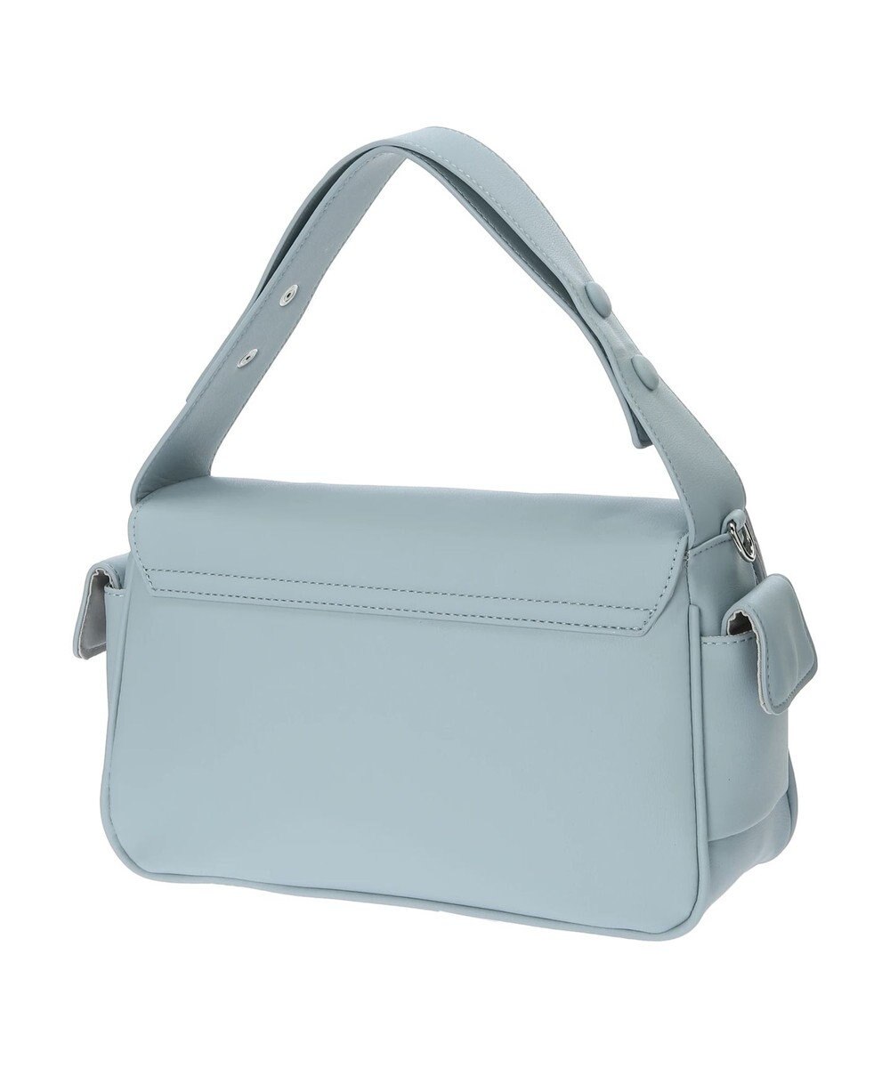 Green Parks ＯＴＯ．ＨＡ．２ＷＡＹワンハンドルフラップバッグ 