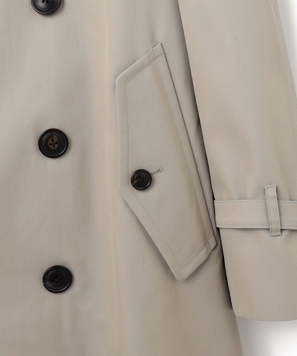 J.PRESS MEN 【定番】VENTILE（R） ギャバジン トレンチ コート 