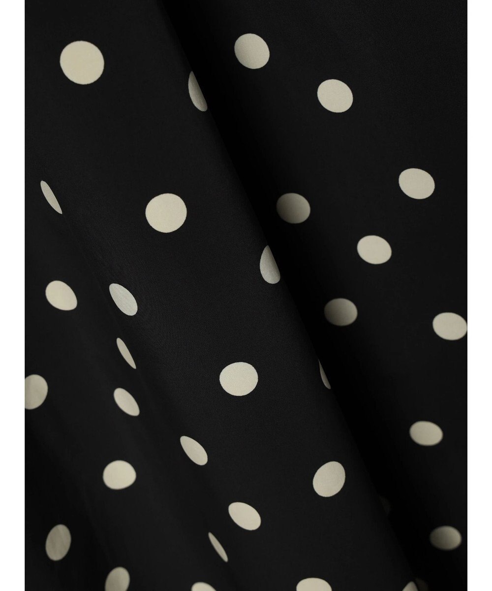 Green Parks ・ＥＬＥＮＣＡＲＥ　ＤＵＥ　ドットタフタスカート 