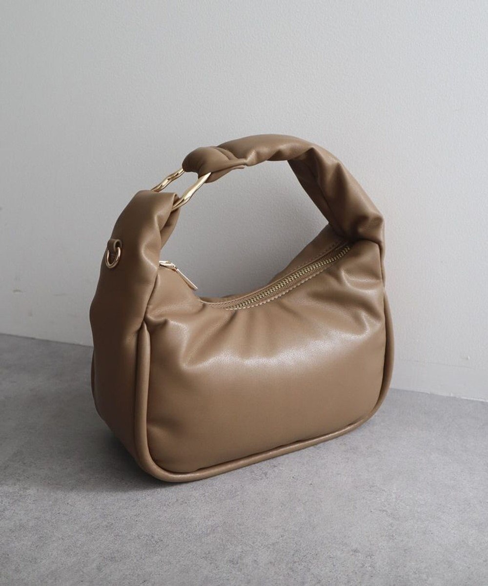 Green Parks ・ｃａｃｈｅ　ｃａｃｈｅ　メタルアクセントミニショルダー 