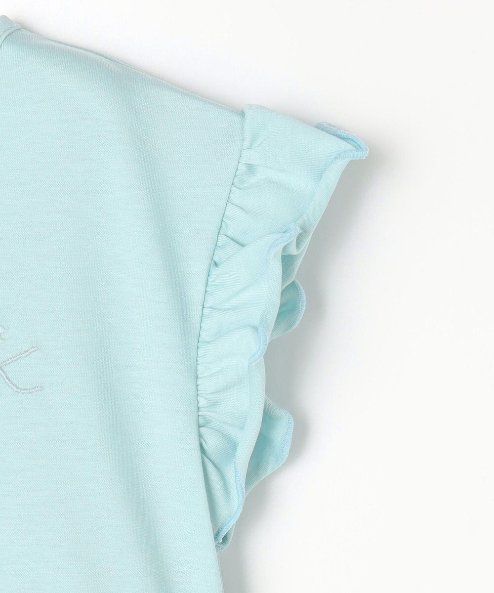 組曲 KIDS 【150-160㎝】 petit marguerite ドッキングワンピース 