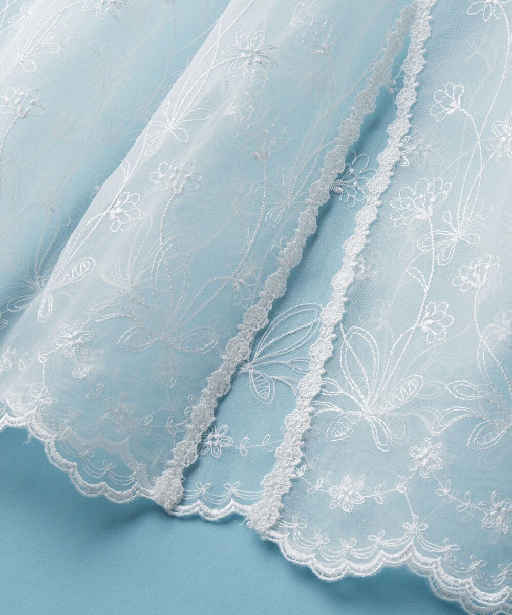 MIKI HOUSE HOT BISCUITS 【ミキハウス】【50-60cm】セレモニードレスセット【通年向け】【箱入】 