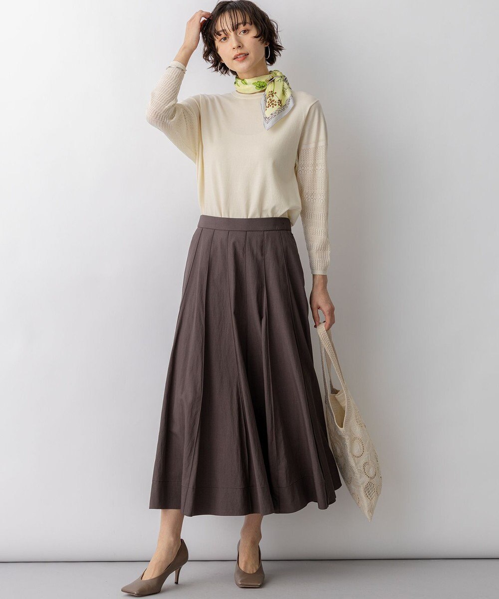 23区 ナロー フープ ピアス 