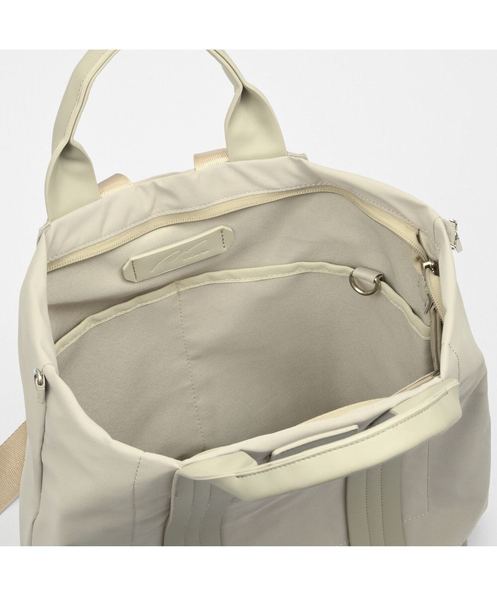 ACE BAGS & LUGGAGE W&.Day/Night レポ 2WAYトート A4サイズ 19171 ダブルアンドデイナイト 