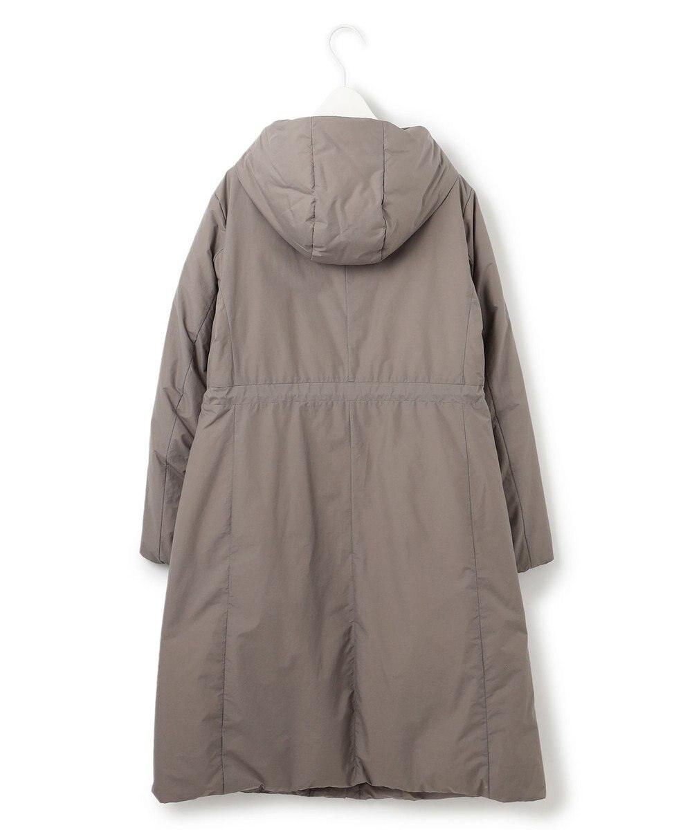 ICB 【WEB&一部店舗限定】ADSダウン フーデットコート 