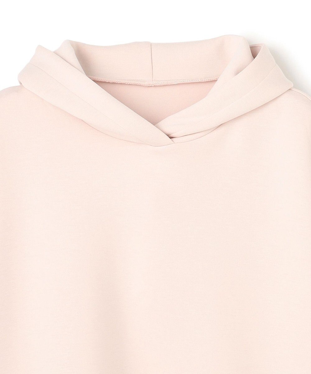 UNFILO BEAUTY FORM JERSEY サイドZIP フーディ 