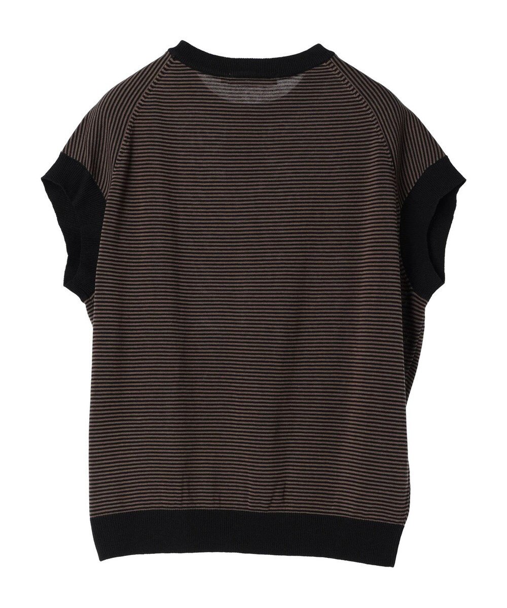 AMERICAN HOLIC フレンチスリーブニットプルオーバー 