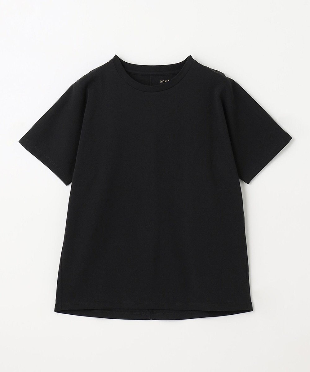 ANY L 【UVケア/接触冷感】プレミアムベーシック半袖Ｔシャツ 