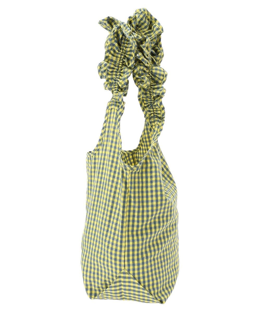 AMERICAN HOLIC ギンガムフリルバッグ 