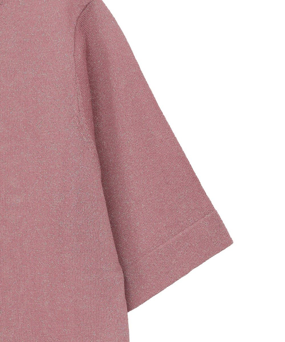 Green Parks ・Ｐｅｔｉｔ　Ｆｌｅｕｒ　ラメシアーニット 