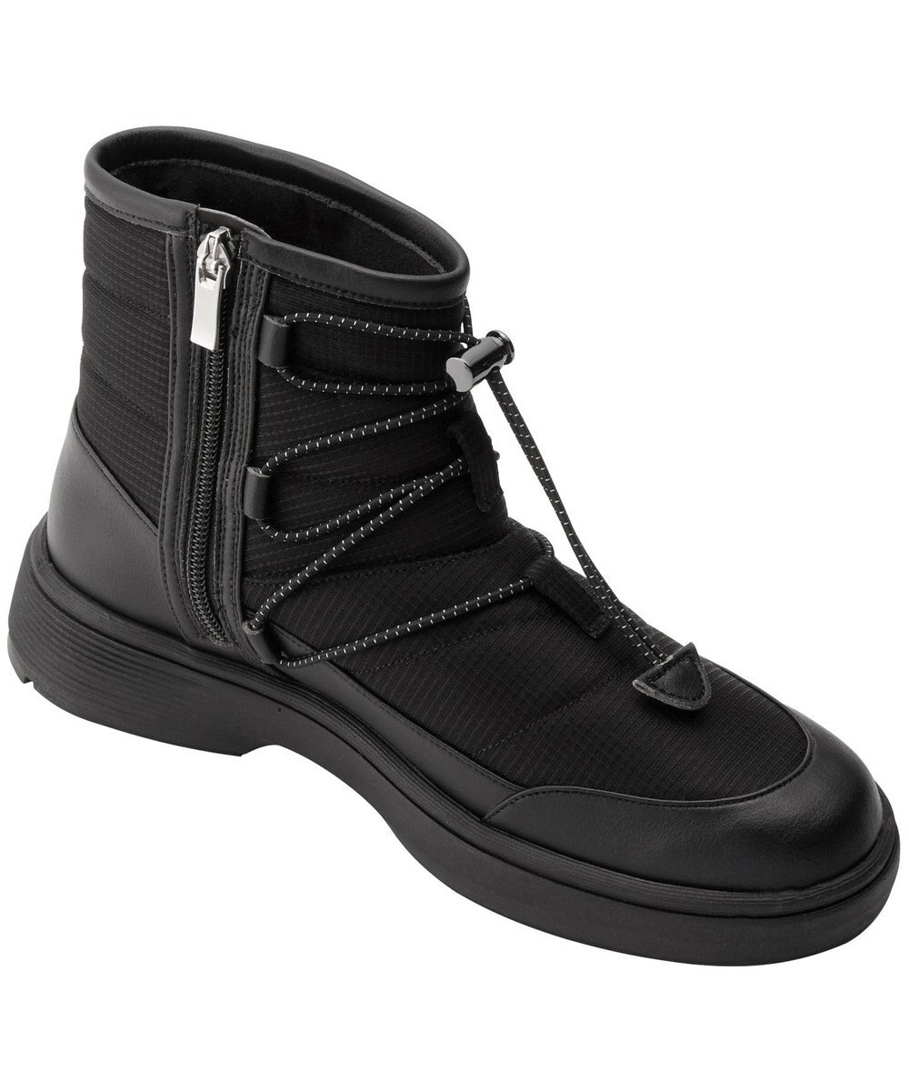 ASICS WALKING ペダラ レディース ショートブーツ GORE-TEX防水 2E 