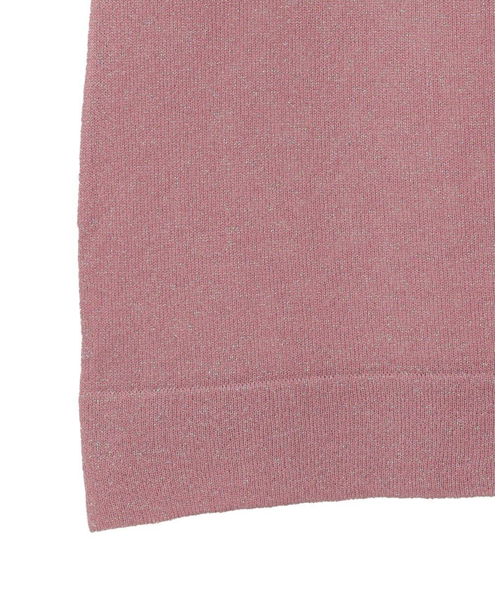 Green Parks ・Ｐｅｔｉｔ　Ｆｌｅｕｒ　ラメシアーニット 