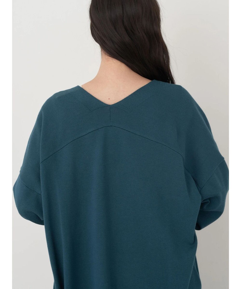 earth music&ecology ニュアンスロングカーディガン 