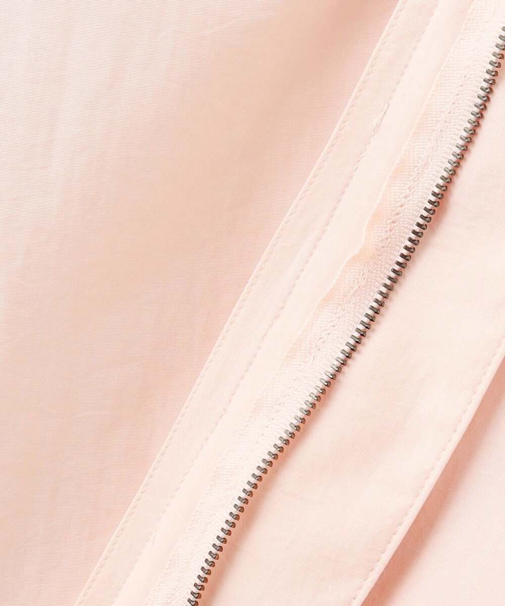 UNFILO ナイロンモッズコート 