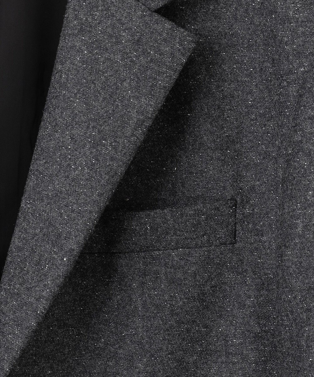 JOSEPH HOMME 【HIGH GRADE LINE】　シルクネップフランネル　ジャケット 