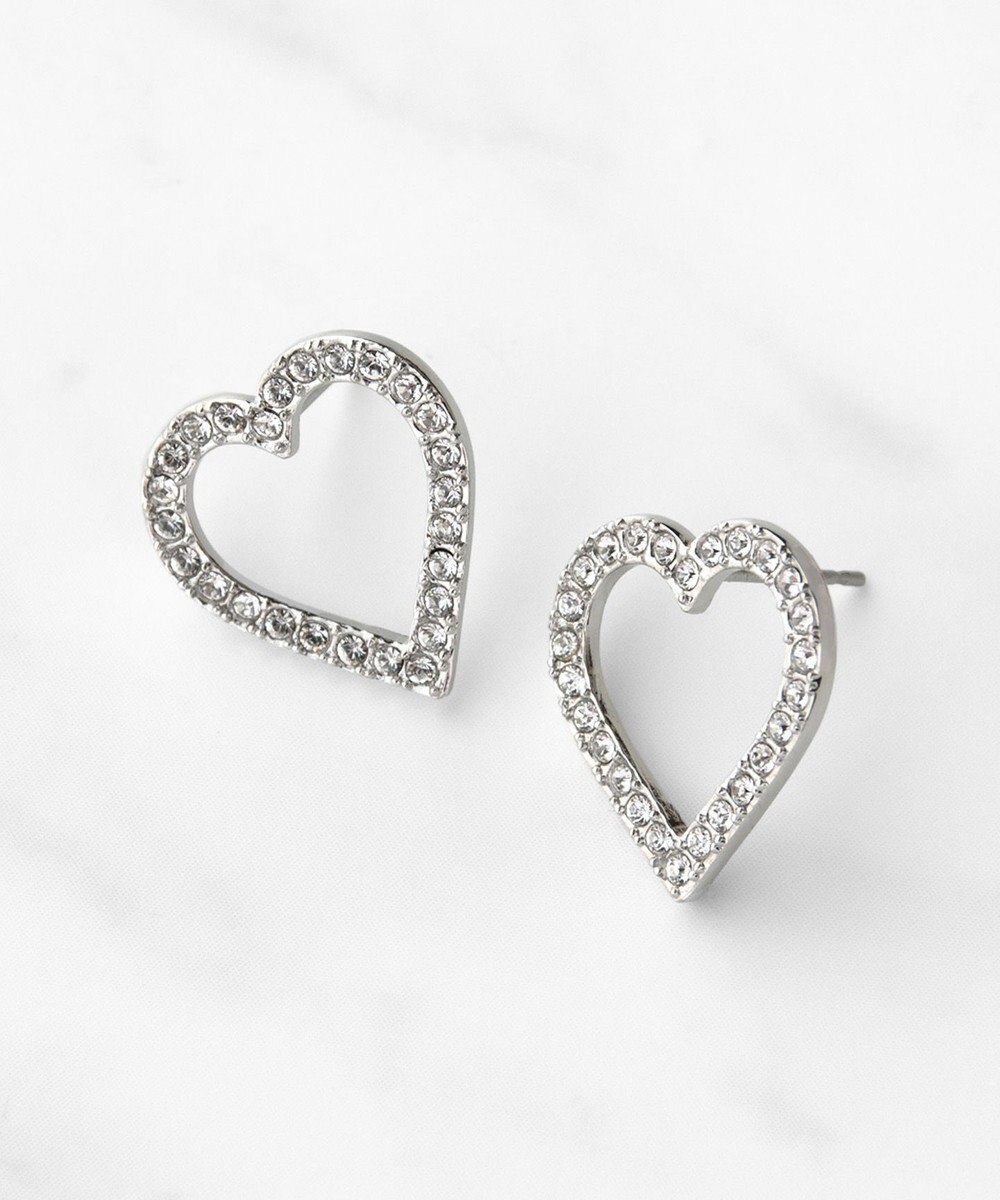 TOCCA WISH IN HEART PIERCED EARRINGS ピアス 