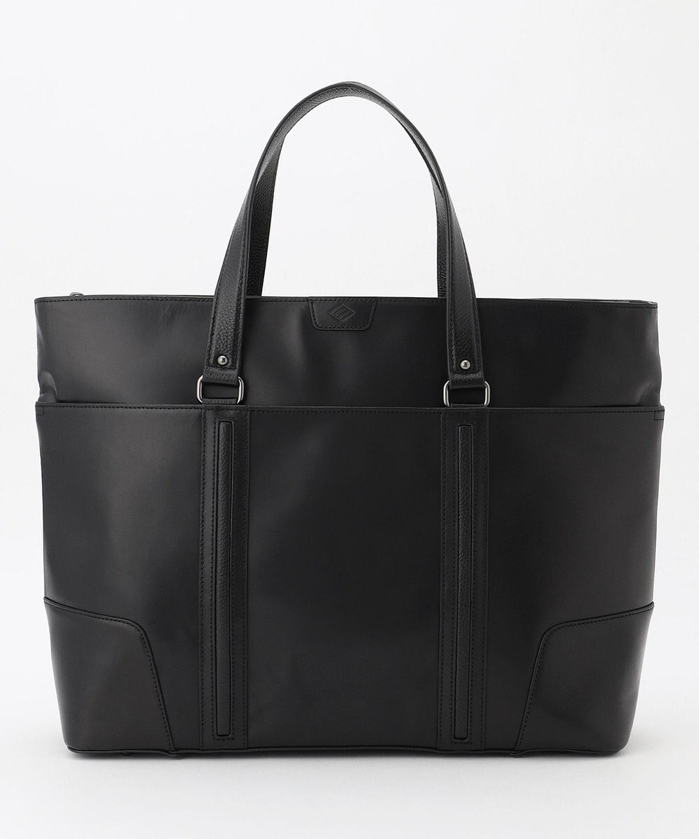 JOSEPH ABBOUD 【JOSEPH ABBOUD 日本上陸30周年・牛革/軽量】オイルドレザートートバッグ 