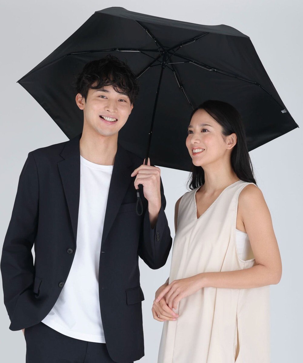 WEGO 【晴雨兼用/折りたたみ傘/紫外線対策/日焼け対策】PROTECT U 