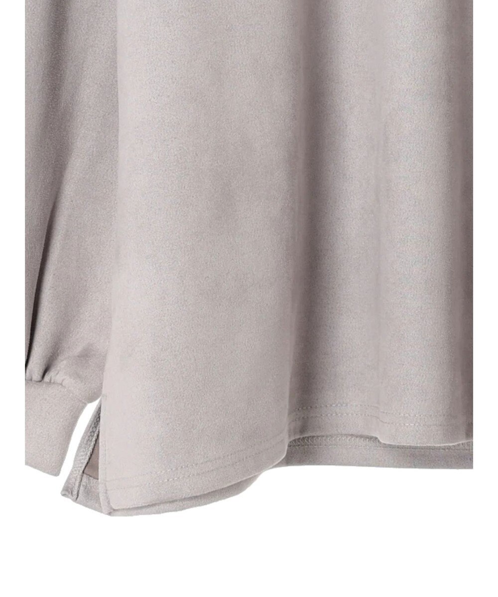 Green Parks ・ＳＵＧＡＲ　ＳＰＯＯＮスウェードポンチプルオーバー 