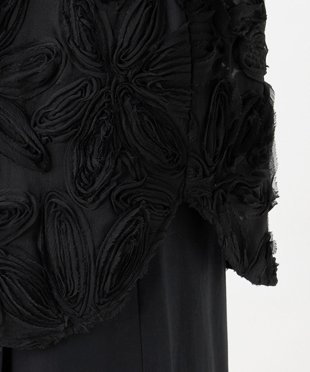 23区 【GOLD LABEL/見上愛さん着用】テープエンブロイダリー ブラウス 