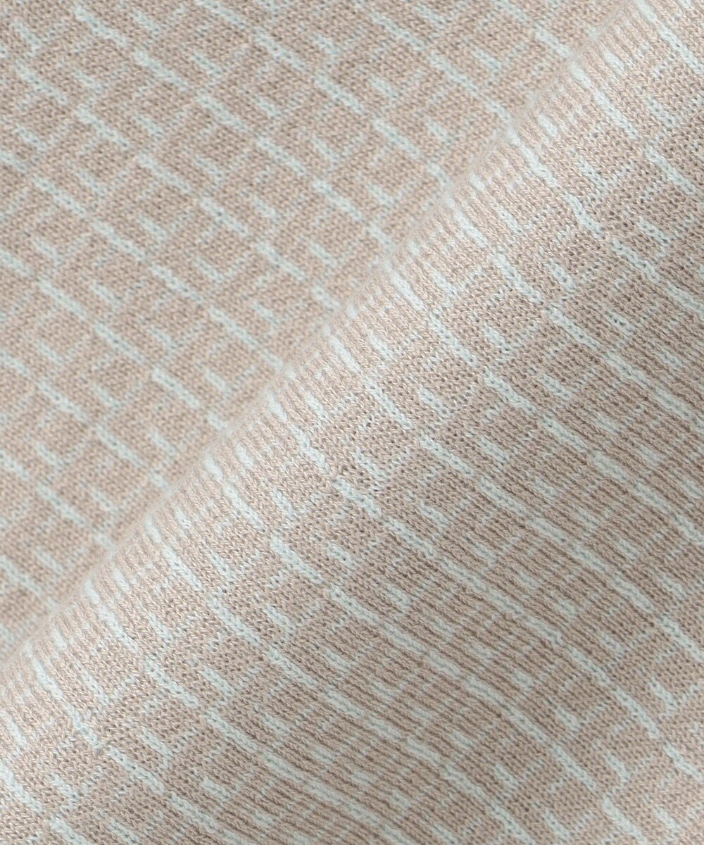 自由区 【WEB限定カラーあり・洗える】リバーシブルニット セットアップ(プルオーバー×フレアスカート) 