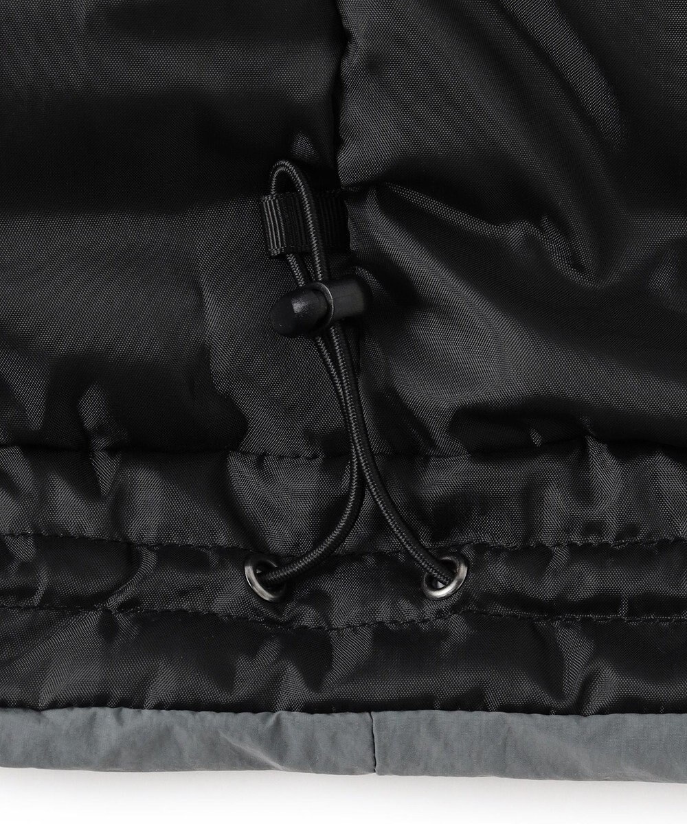 J.PRESS MEN 【WEB・一部店舗限定】フーデット ダウンジャケット 