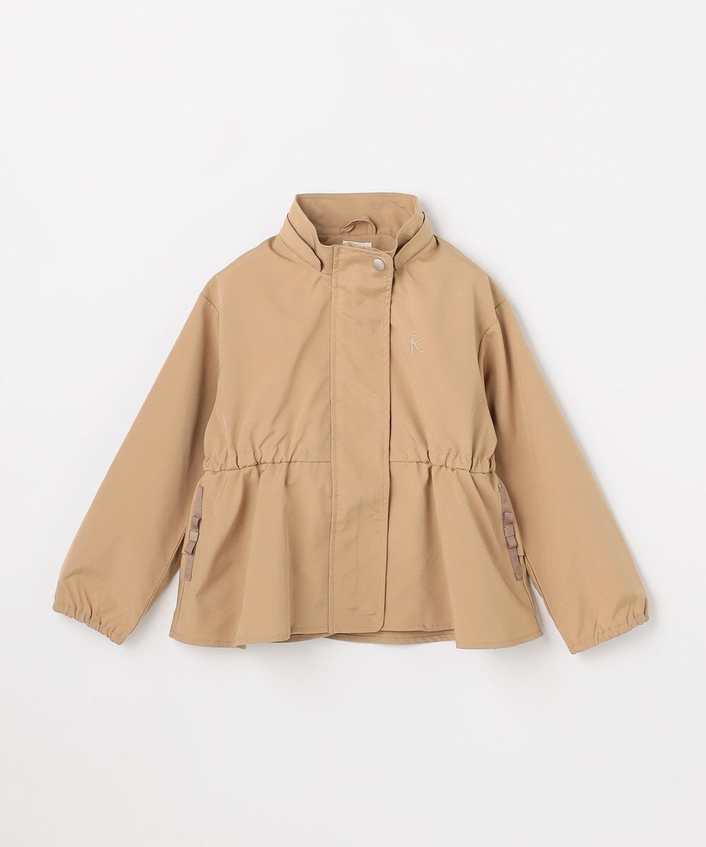 組曲 KIDS 【110-140㎝】フリルマウンパ 