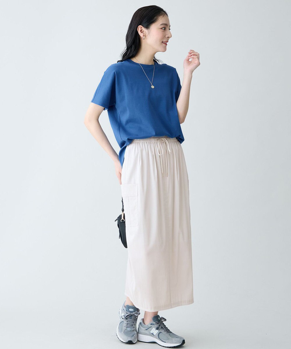 ANY プレミアムコットンベーシックＴシャツ 