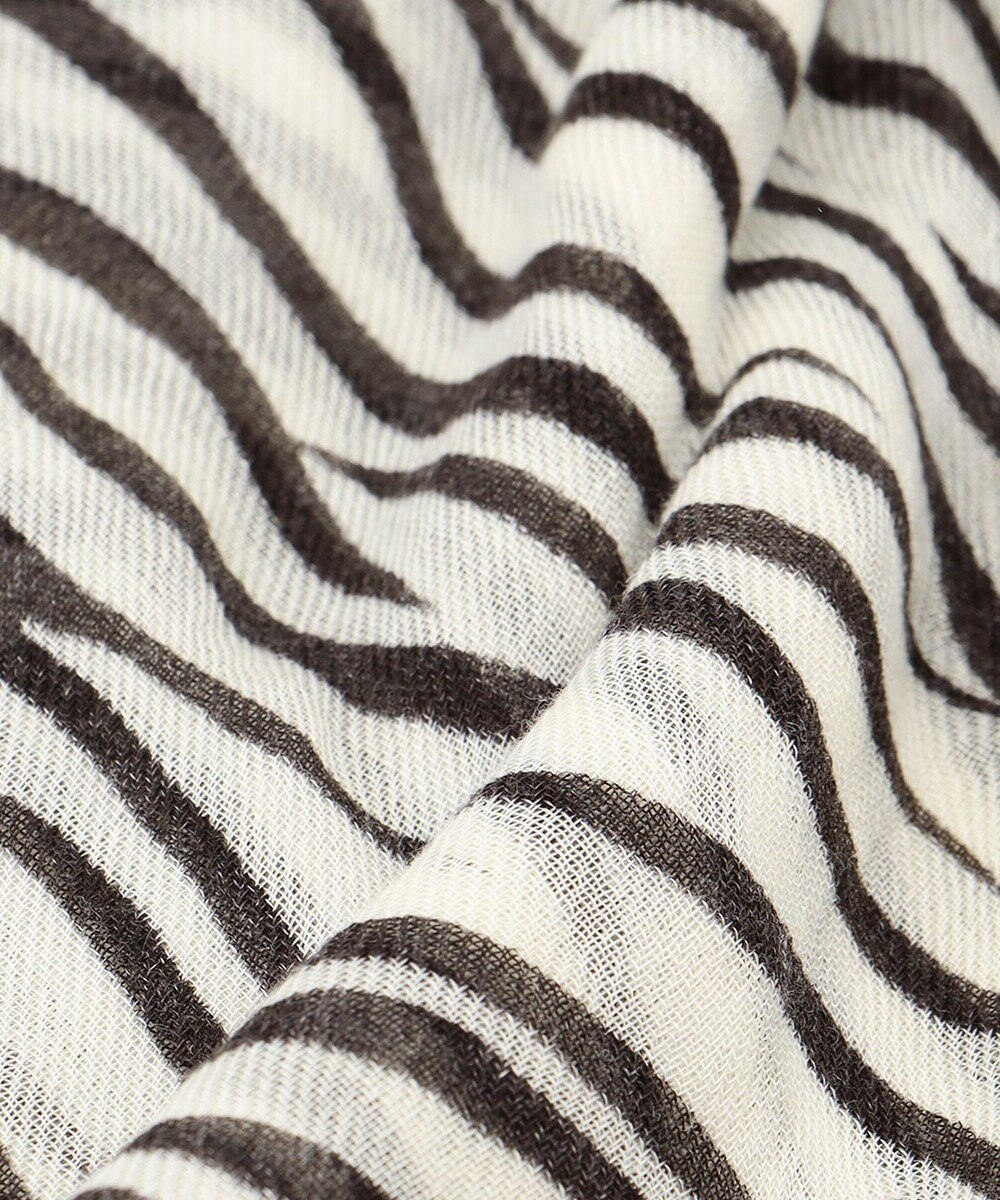 ゼブラプリント ストール 23区 ファッション通販 公式通販 オンワード クローゼット