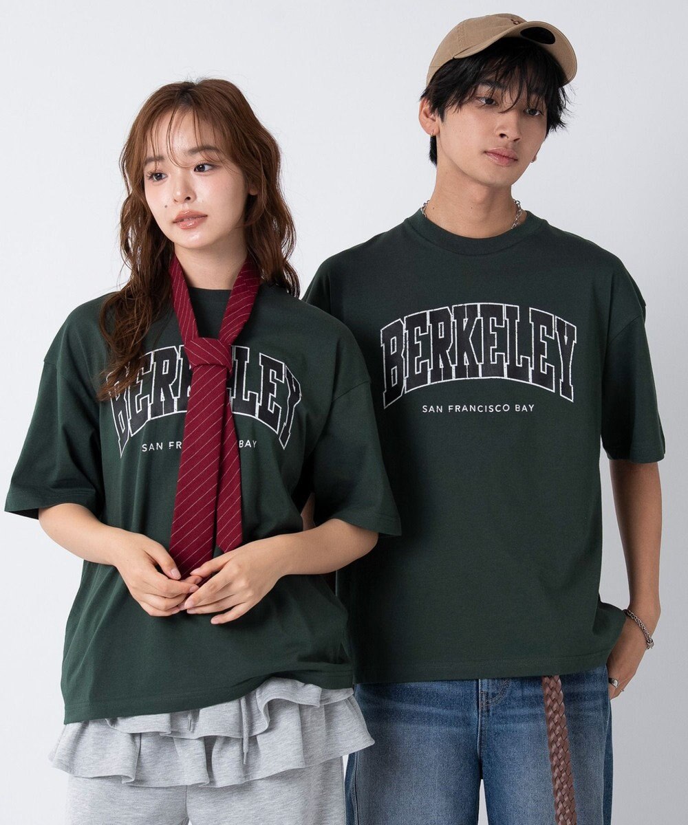 WEGO 【ユニセックス着用ITEM/XSSMLXLサイズ展開】アソートグラフィックBIG　T（SS）-2 