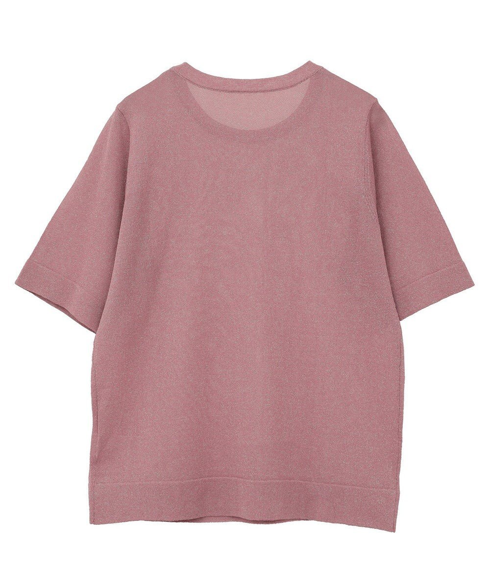 Green Parks ・Ｐｅｔｉｔ　Ｆｌｅｕｒ　ラメシアーニット 