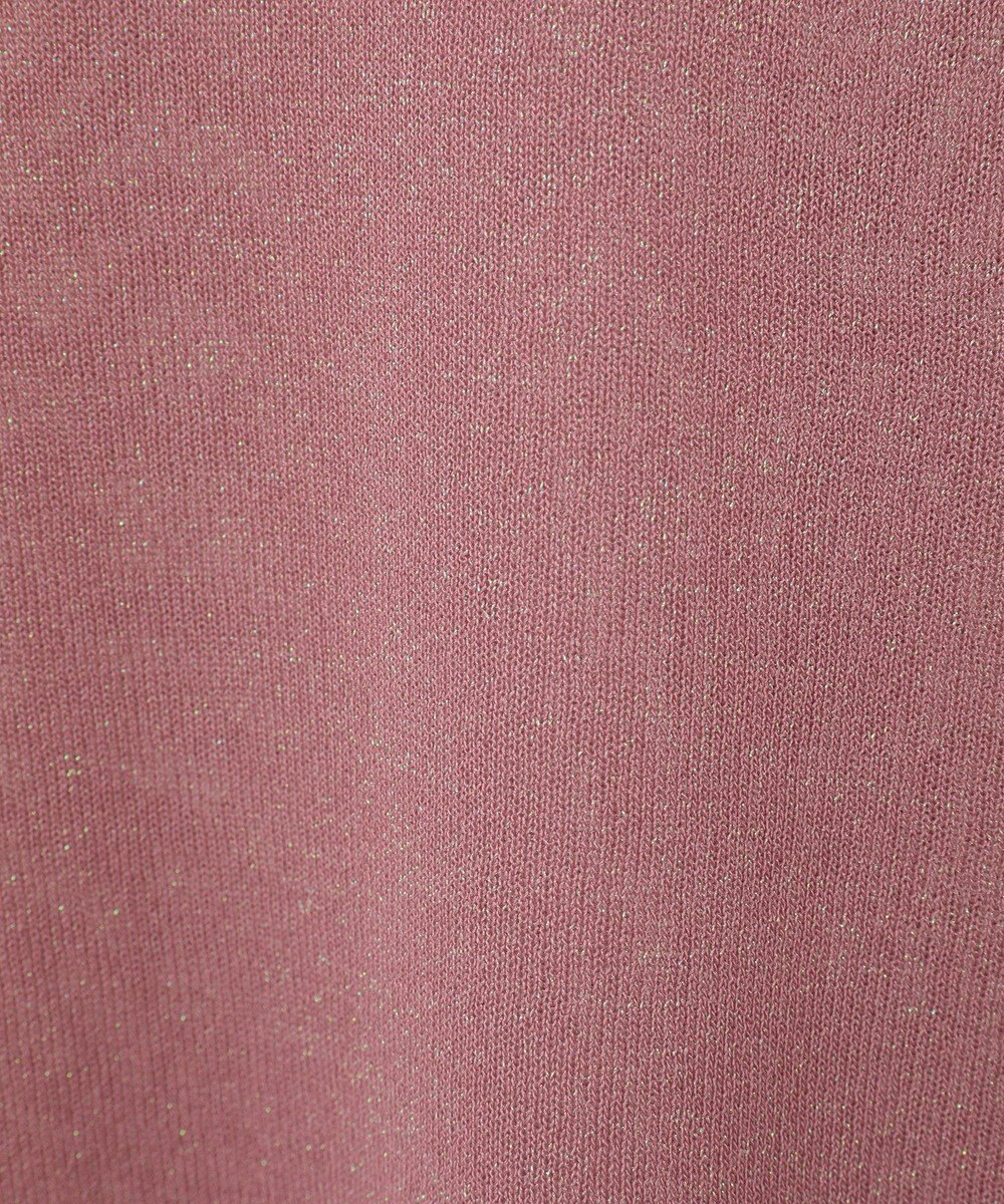 Green Parks ・Ｐｅｔｉｔ　Ｆｌｅｕｒ　ラメシアーニット 