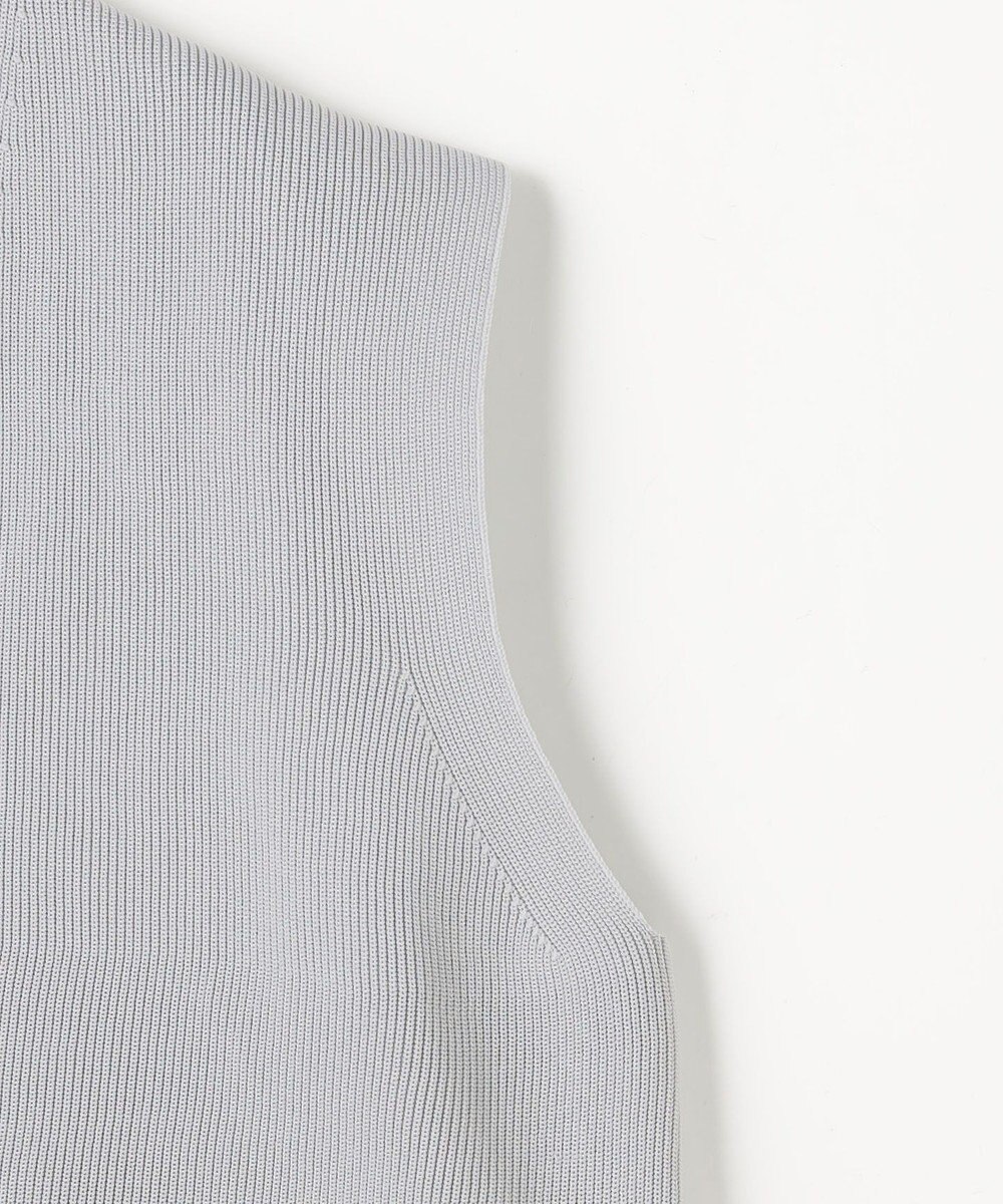 ANY Vネックニットベスト 